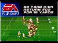 College Football USA '97 (video 1,590) (Sega Megadrive / Genesis)