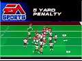 College Football USA '97 (video 5,104) (Sega Megadrive / Genesis)