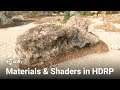Creating Realistic Materials in Unity 2019.3! – HDRP Tutorial