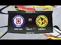 Cruz Azul vs America | RESUMEN | JORNADA 13 | LIGA MX APERTURA 2019