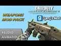 [CW 2.0] CoD MW2CR Weapon Pack (Garry's Mod) All Reload Animations in about 7 Minutes