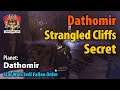 Dathomir Strangled Cliffs Secret Walkthrough in Star Wars Jedi Fallen Order