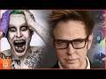 DC Fans Threaten James Gunn Due to him being a Marvel Agent sent to Kill DC