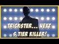 🔴Dead by Daylight -  Trickster the next S Tier killer! Kappa.
