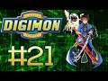Digimon World PS1 Blind Playthrough with Chaos part 21: Attack of the Greymon