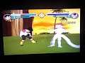Dragon Ball Z Budokai 2(Gamecube)-Videl vs Frieza