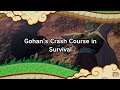 Dragon Ball Z: Kakarot[Walkthrough Part-3(Gohan's Crash Course in Survival)]