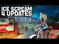 Evil Nun 2 UPDATES & We Are Going to ROD'S FACTORY in ICE SCREAM 4! (Keplerians News Reaction)
