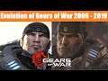 Evolution of Gears of War (2006-2019)