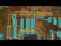 Factorio 1.x Bob's + Angel's mods | Hour 46 | Upgrading hub and setting up leeching
