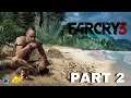 Far Cry 3 Classic Edition Full Gameplay No Commentary in 4K Part 2