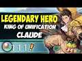 FEH: Legendary Hero : Claude : King of Unification - Summoning