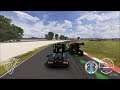 FIA European Truck Racing Championship - Slovakia Ring - Gameplay (PC HD) [1080p60FPS]