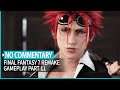 Final Fantasy 7 Remake Story Playthrough Part 11 - Budding Bodyguard (FF7 REMAKE Gameplay)