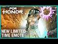 For Honor: New Limited-Time Emote | Weekly Content Update: 12/24/2020 | Ubisoft [NA]