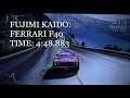 Forza Motorsport 4: Fujimi Kaido fast lap - 4:48.883 (Tommy's Ferrari)