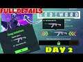 FREE FIRE CODE WORD Day 2 - New Event | How to Unlock CodeWord - AK Water Balloon Code