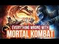 GAMING SINS Everything Wrong With Mortal Kombat