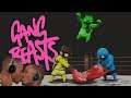 GANG BEASTS WITH THE HOTTEST DUDES!!!