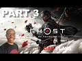GHOST OF TSUSHIMA - GAMEPLAY [PART 3]