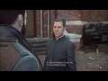 Good Turned Evil Vampire Vampyr PS4 Part 4 Ending Twitch Stream