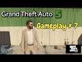 Grand Theft Auto 5 | GTA 5 | Gameplay # 7 | Hussain Plays | HD.