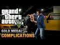 GTA 5   Mission #3   Complications 100% Gold Medal Walkthrough   Alpha Gaming AG