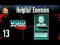 Helpful Enemies - Let's Play VOID BASTARDS - ep13