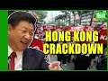 HONG KONG CRACKDOWN! China plans further Hong Kong crackdown after mass arrest.
