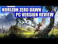 HORIZON ZERO DAWN: Complete Edition - PC version REVIEW