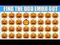 HOW GOOD ARE YOUR EYES #63  l Find The Odd Emoji Out l Emoji Puzzle Quiz