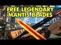 How to Get a FREE LEGENDARY MANTIS BLADE - Cyberpunk 2077 Guide