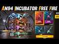 How to Get New Incubator blueprint in 1 Spin trick | An94 Incubator 1 Spin Trick @PFFOFFICIAL1