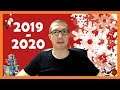 Jahresrückblick und -ausblick 🎄 2019 / 2020 - Kanalupdates 🎄 [Deutsch][HD]