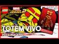 LEGO Marvel Super Heroes 2 | TOTEM VIVO | Desde o Atari