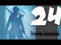 Lets Blindly Play Rise of the Tomb Raider: Part 24 - Battle for all that is Desired