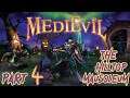 Let's Play MediEvil - Part 4 (The Hilltop Mausoleum)