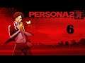 Let's Play Persona 2: Innocent Sin (PS1 / German / Blind) part 6 - Joker