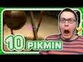 Let's Play Pikmin (Part 10): Widerliches Langbein!