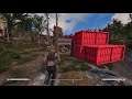 Let's Play Sim Settlements 2(Fallout 4/Survival/Mods) #67 Das Rot tut weh in meinen Augen