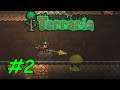 Out of Ammo - Let's Play Terraria 1.4 Master Mode Part 2