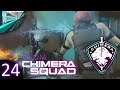 Let's Play XCOM: Chimera Squad - Episode 24 (Lots of Sneks)