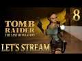 Let's Stream Tomb Raider 4 on Emulator - Session 8