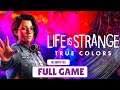 LIFE IS STRANGE: TRUE COLORS - 100% Platinum Walkthrough No Commentary (PS5)
