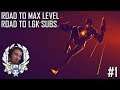 Live | Overwatch | NEW SERIES | Road To Max Level | Road To 1.6k Subscribers