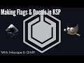 Making Flags and Decals in KSP with Inkscape and GIMP