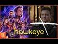 Marvel Studios Confirms Hawkeye is no Longer a Avengers in the MCU