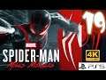 Marvel's Spider Man I Miles Morales I Capítulo 19 I Let's Play I Ps5 I 4K