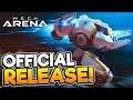 MECH ARENA: ROBOT SHOWDOWN | Official Release Gameplay!
