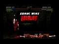 Mortal Kombat Ermac "Rip-Off" Fatality (Update)